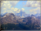 foto Forca Rossa e Passo San Pellegrino